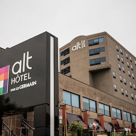 Hôtel Alt Québec Esterno foto