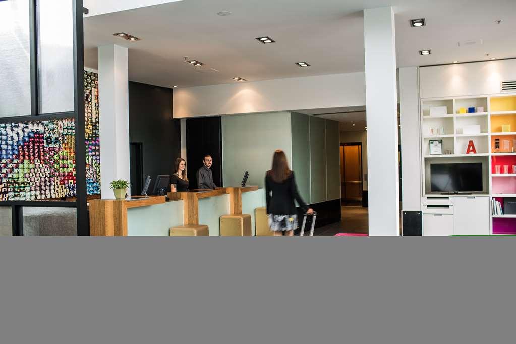 Hôtel Alt Québec Interno foto