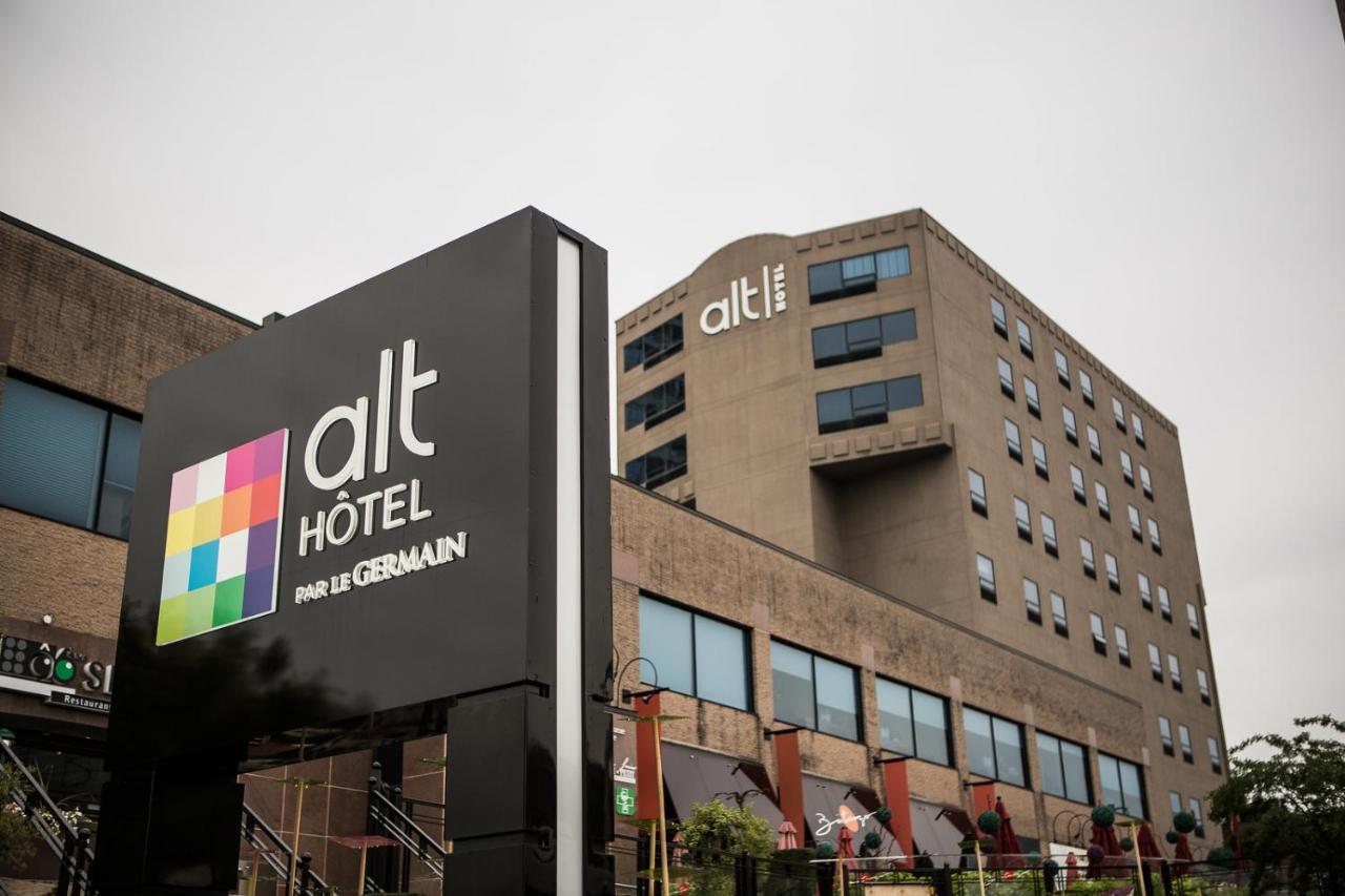 Hôtel Alt Québec Esterno foto