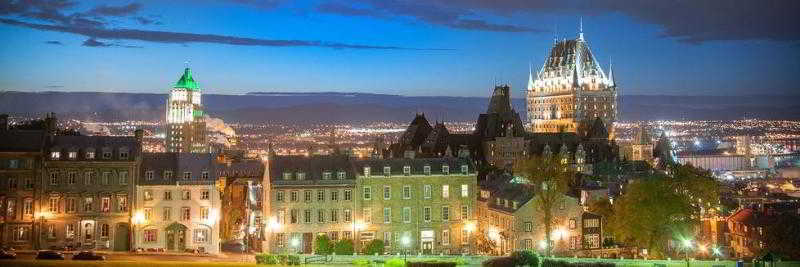 Hôtel Alt Québec Esterno foto